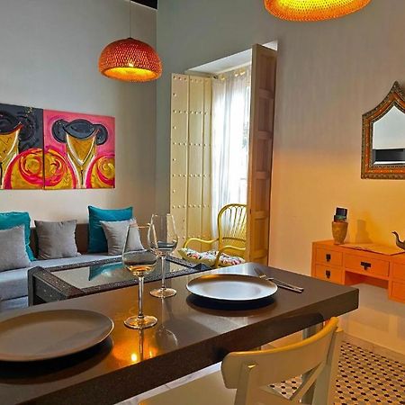 Apartamento Vitoria. Jerez de la Frontera Esterno foto