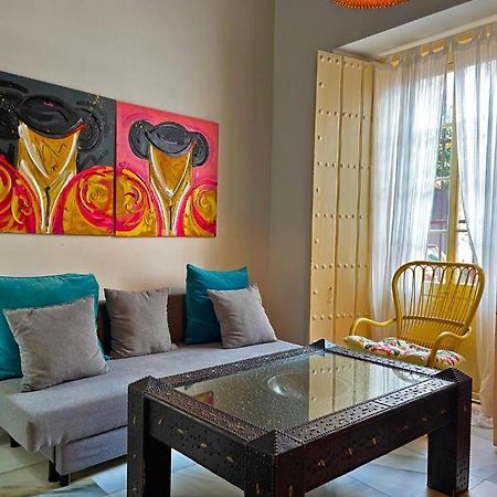 Apartamento Vitoria. Jerez de la Frontera Esterno foto