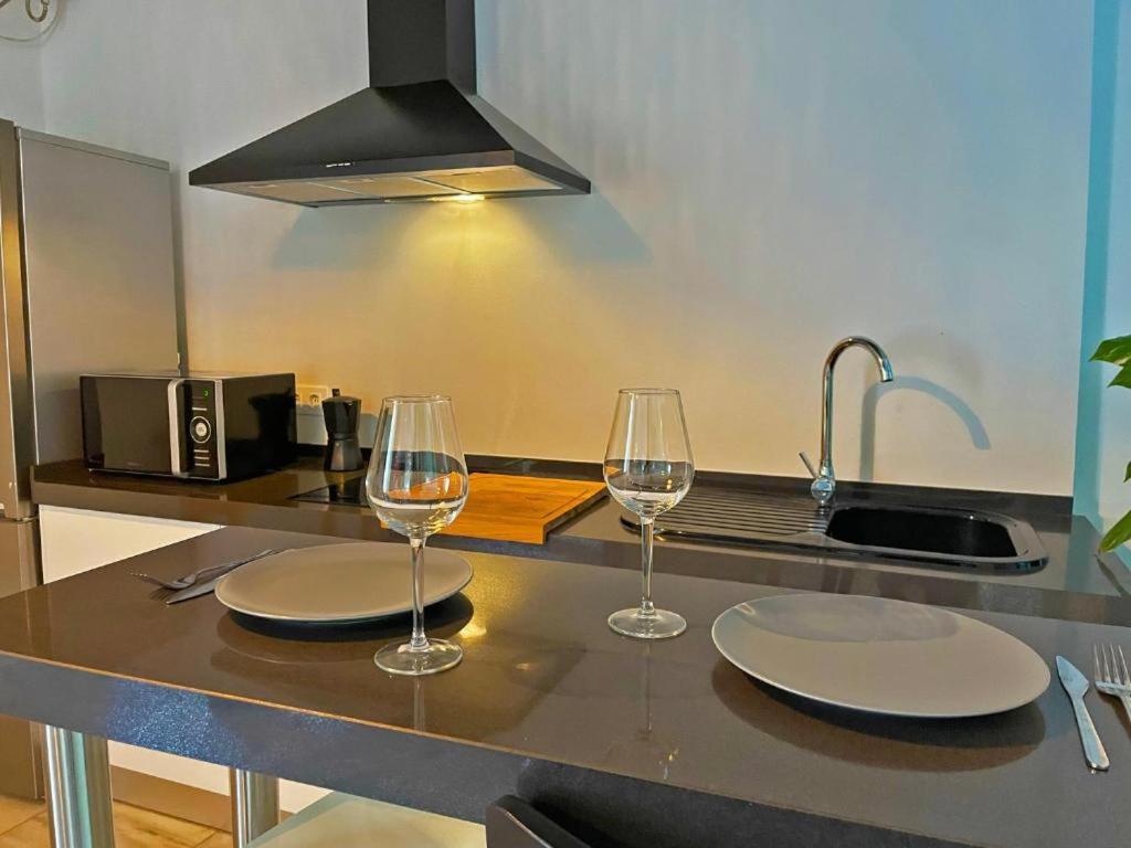 Apartamento Vitoria. Jerez de la Frontera Esterno foto