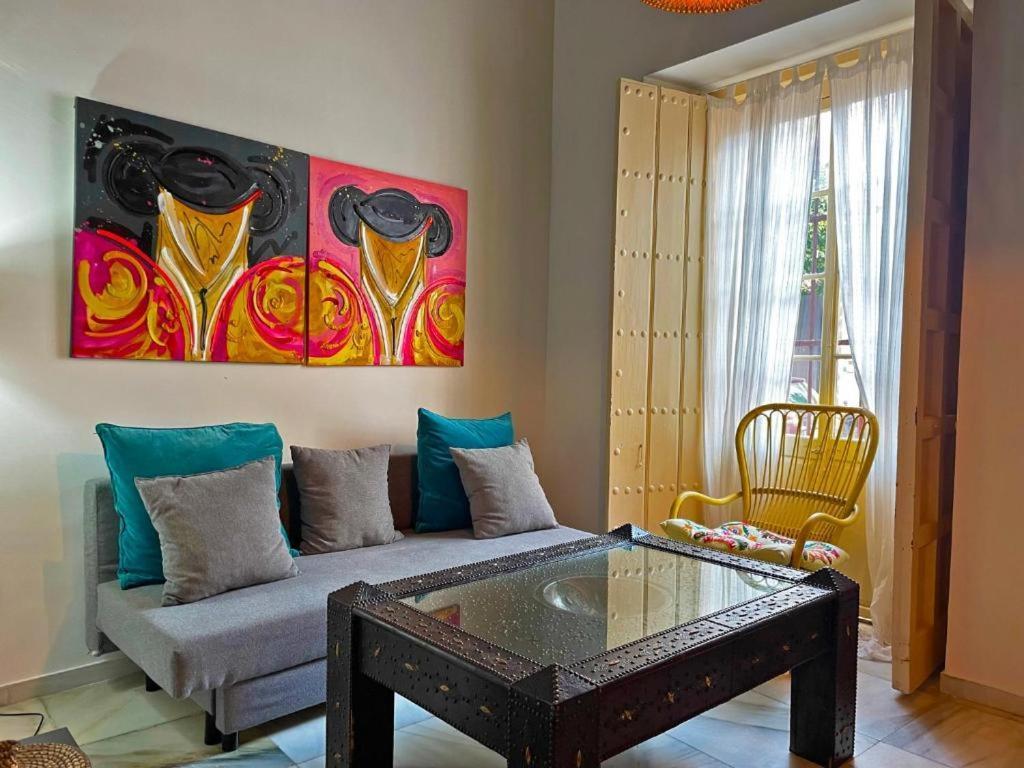 Apartamento Vitoria. Jerez de la Frontera Esterno foto