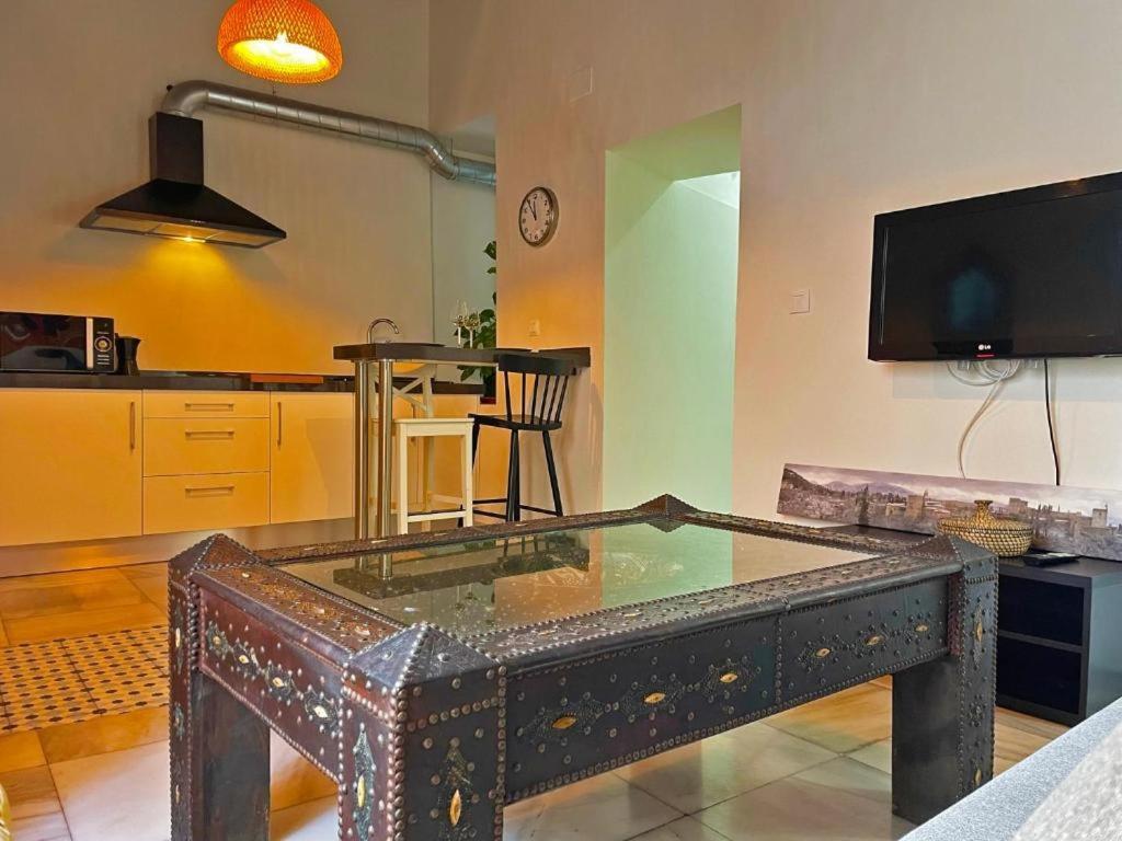 Apartamento Vitoria. Jerez de la Frontera Esterno foto