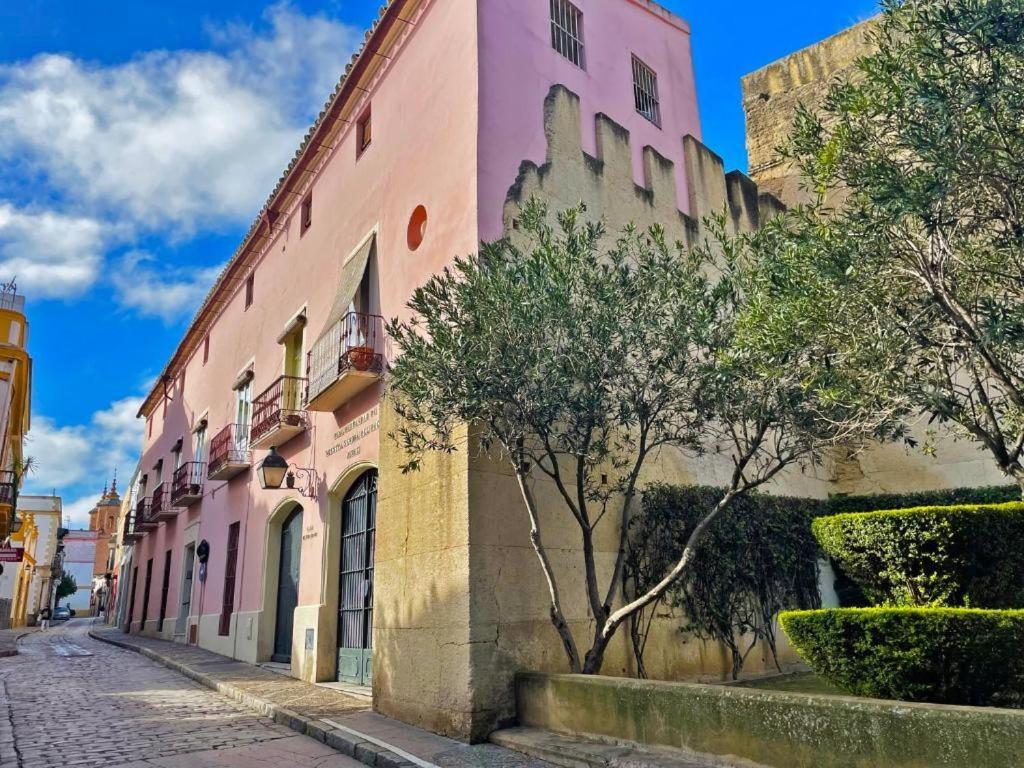 Apartamento Vitoria. Jerez de la Frontera Esterno foto