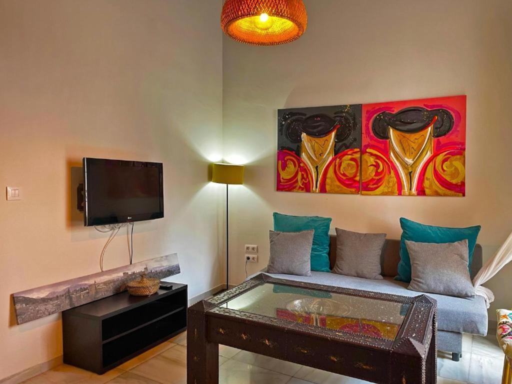 Apartamento Vitoria. Jerez de la Frontera Esterno foto