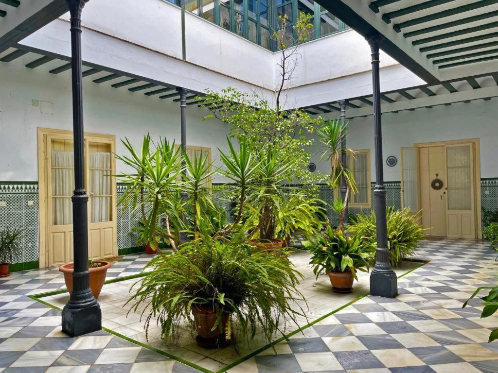 Apartamento Vitoria. Jerez de la Frontera Esterno foto