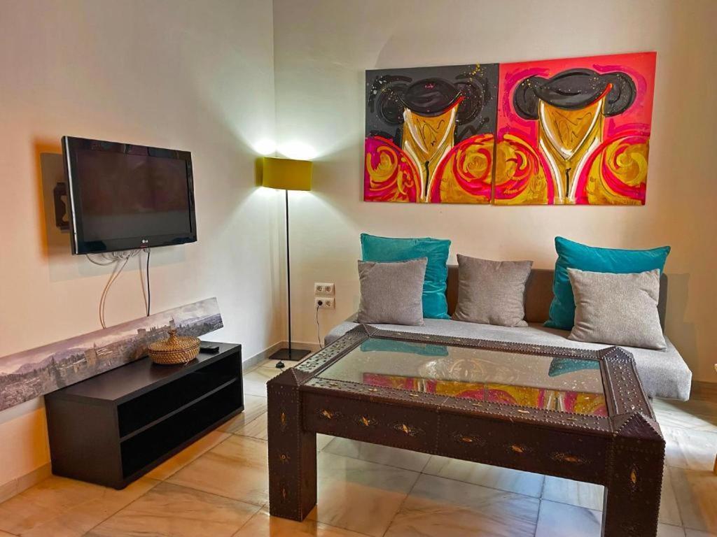 Apartamento Vitoria. Jerez de la Frontera Esterno foto