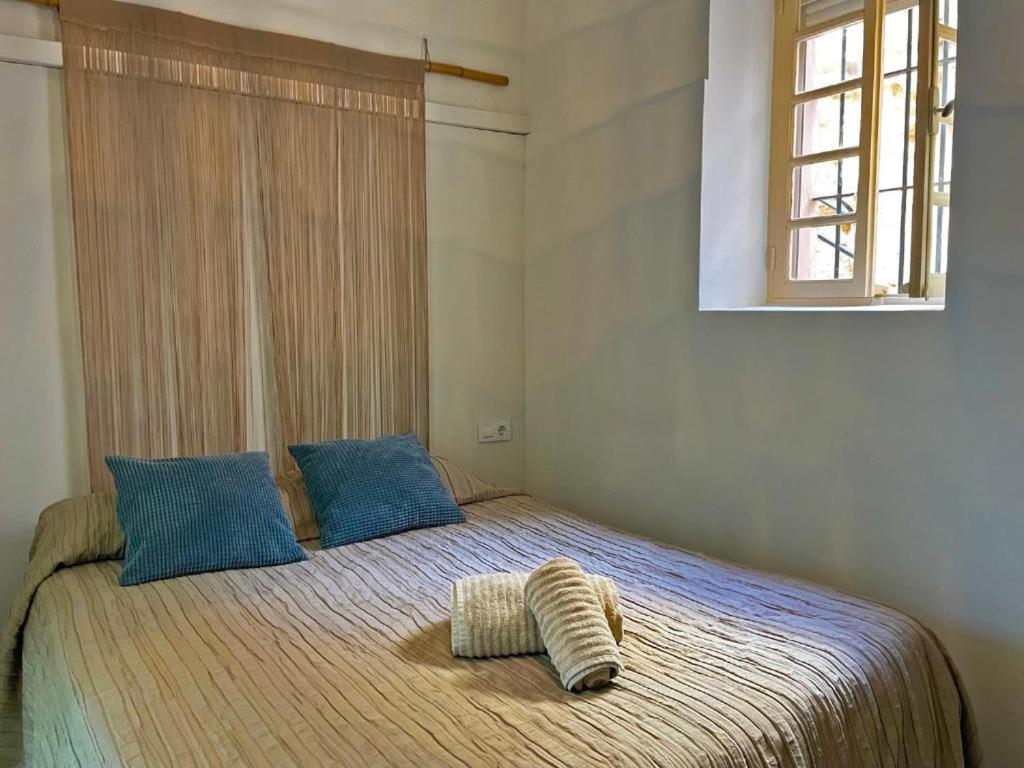Apartamento Vitoria. Jerez de la Frontera Esterno foto
